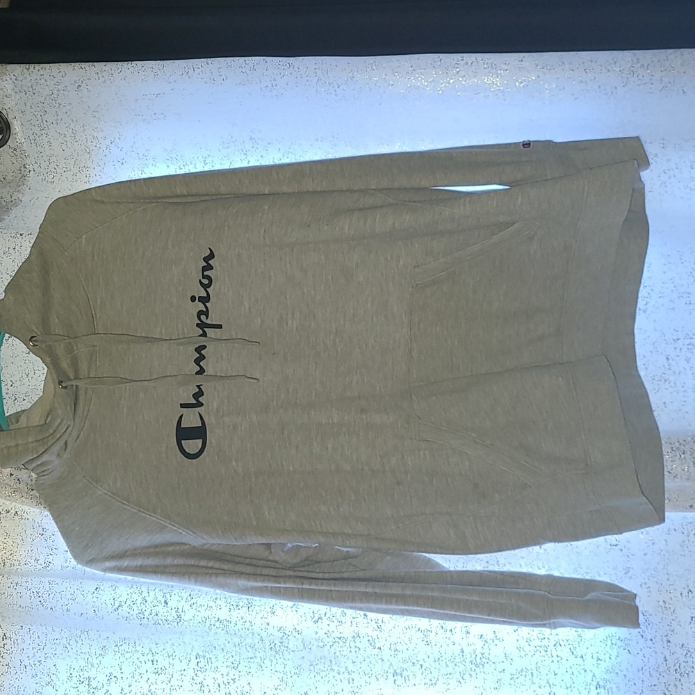 Womens Champion Hoodie Size Large